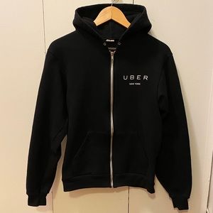 UBER New York “Vintage” Men’s Sweatshirt, Medium